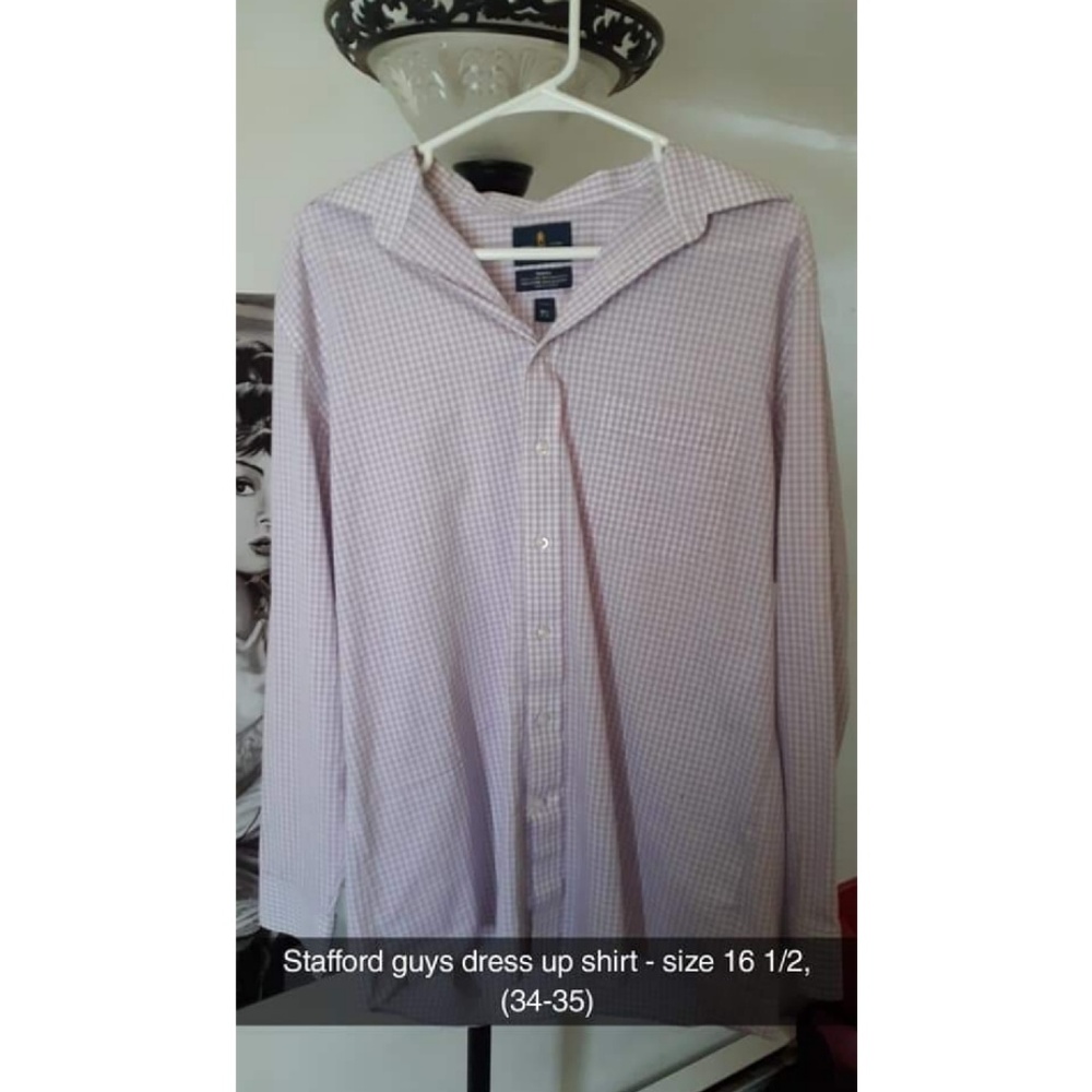Mens dress shirt